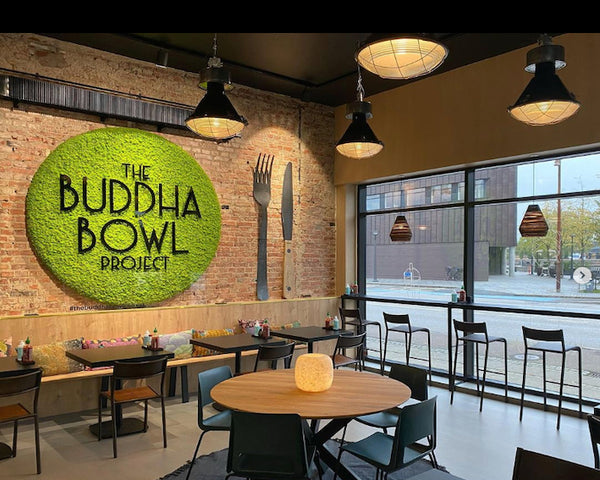 The Buddha Bowl Project