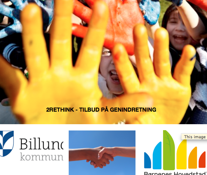 2RETHINK vinder stort projekt for Billund Kommune