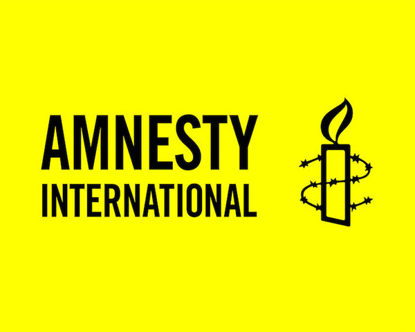 Amnesty International ny kunde hos 2rethink
