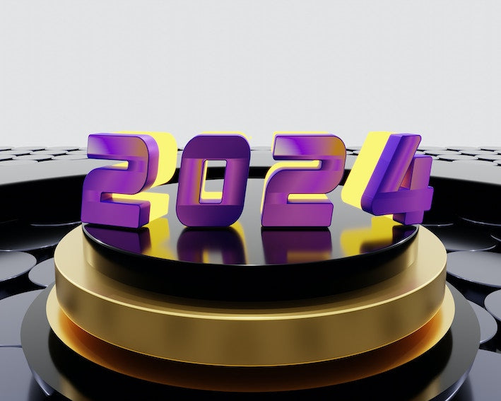 Årets nytårstale 2024 - Content is king !