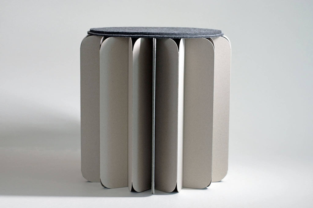 Bookniture - Bogen der bliver til en stol eller bord - 2rethink