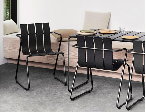 Mater Design, Nanna Ditzel Ocean plastics stol. Køb i Gentofte