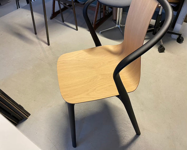Vitra Belleville Chair - Used/brugt Af Bouroullec