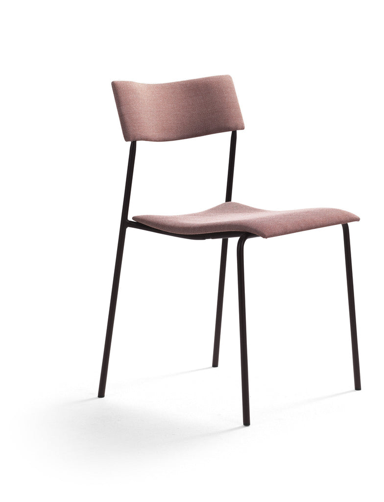 Lammhults Campus Chair - Air. Model. Svanemærket undervisningsstol. - 2rethink