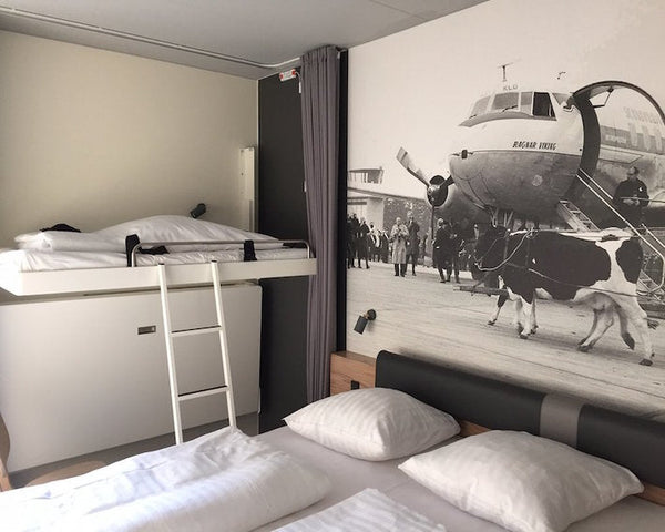 Zleep Hotels - Købte væghængte senge og tjener nu mange flere penge. - 2rethink